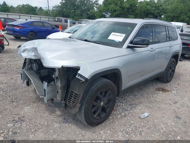 Jeep Grand Cherokee Limited 4x2