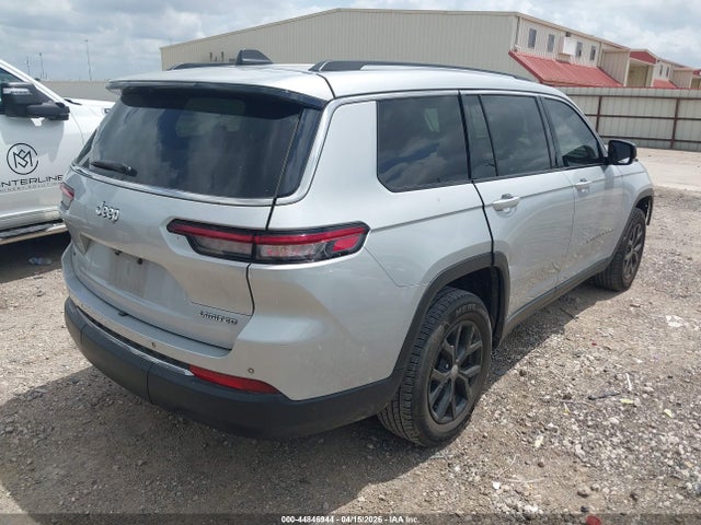Jeep Grand Cherokee Limited 4x2