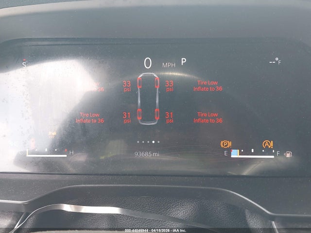 Jeep Grand Cherokee Limited 4x2