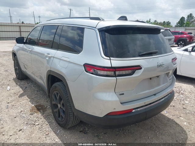 Jeep Grand Cherokee Limited 4x2