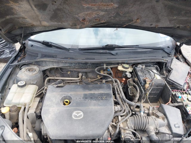Mazda Mazda3 S Grand Touring