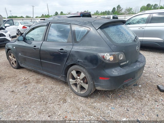 Mazda Mazda3 S Grand Touring
