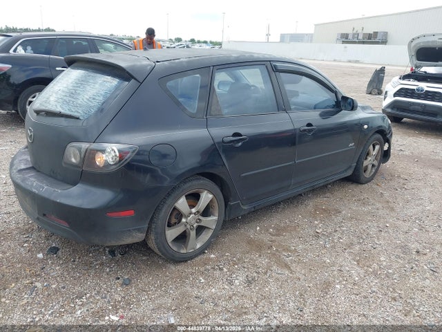 Mazda Mazda3 S Grand Touring