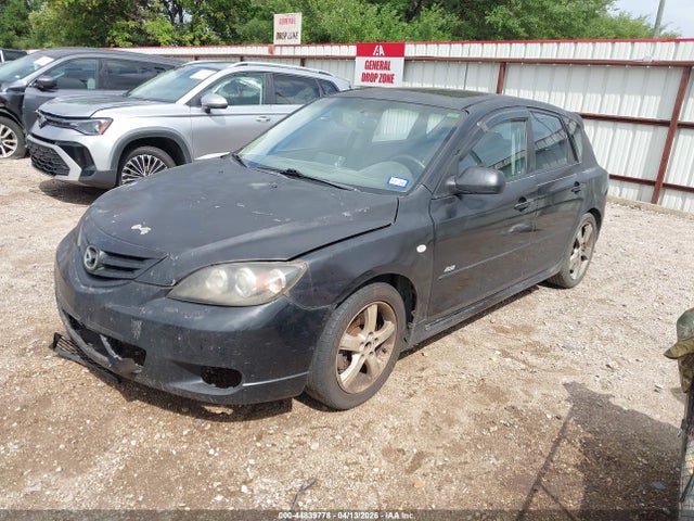 Mazda Mazda3 S Grand Touring