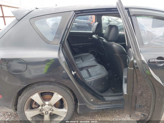 Mazda Mazda3 S Grand Touring