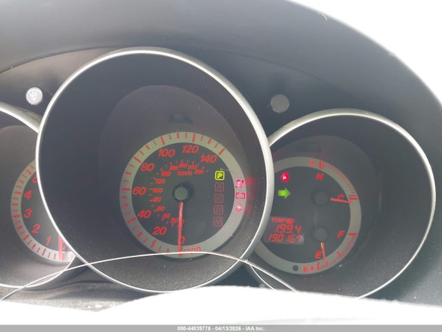 Mazda Mazda3 S Grand Touring