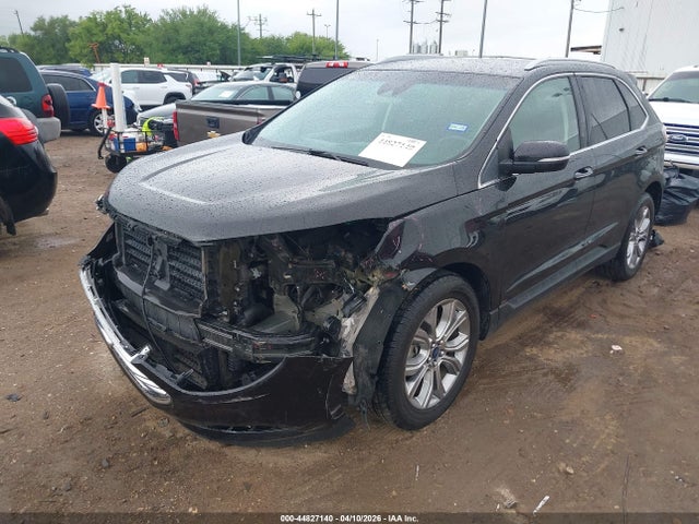 Ford Edge Titanium