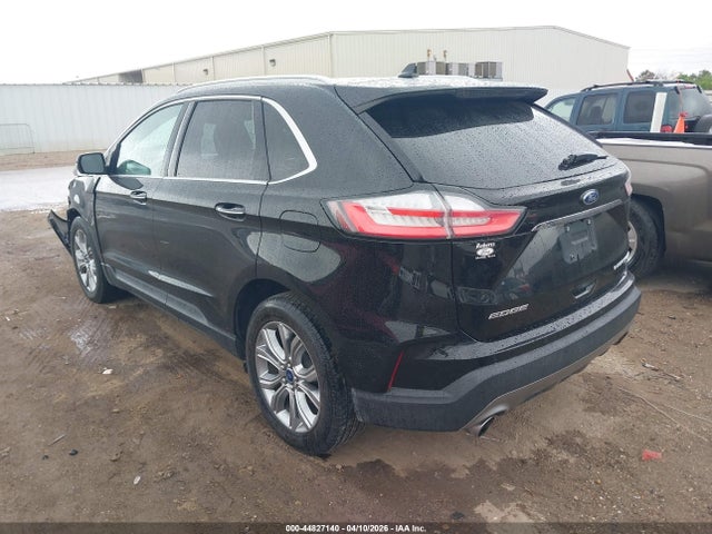 Ford Edge Titanium