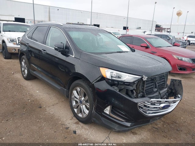 Salvage Ford Edge Image