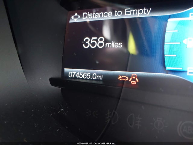 Ford Edge Titanium