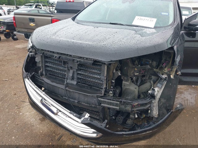 Ford Edge Titanium