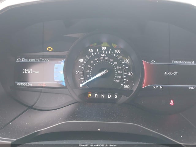 Ford Edge Titanium