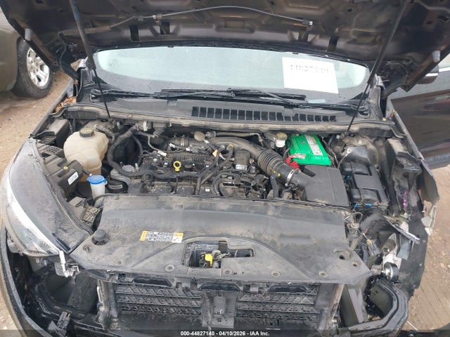 Ford Edge Titanium