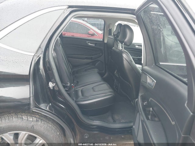 Ford Edge Titanium