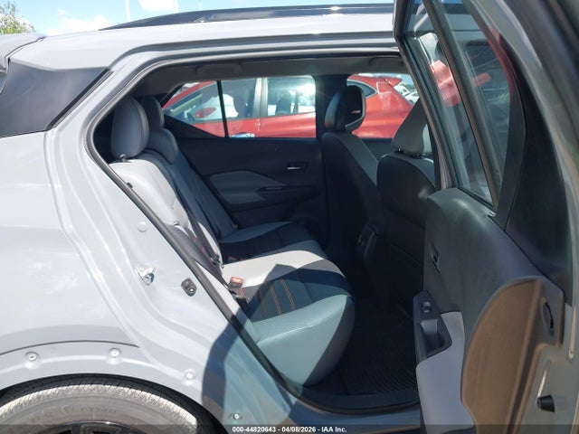 Nissan Kicks Sr Xtronic Cvt
