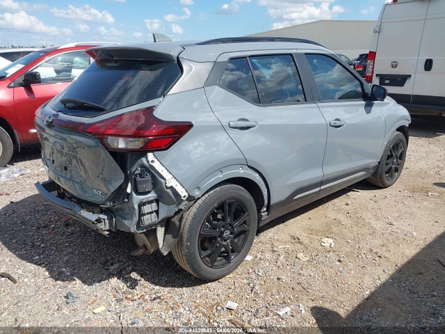 Nissan Kicks Sr Xtronic Cvt