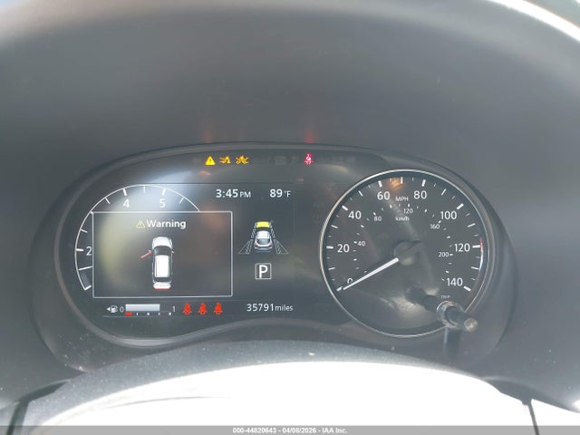 Nissan Kicks Sr Xtronic Cvt