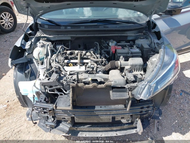 Nissan Kicks Sr Xtronic Cvt