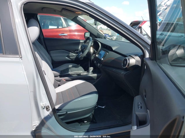 Nissan Kicks Sr Xtronic Cvt
