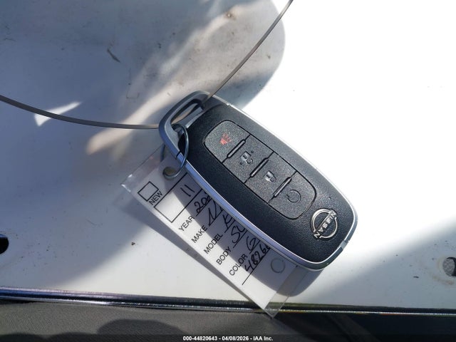 Nissan Kicks Sr Xtronic Cvt