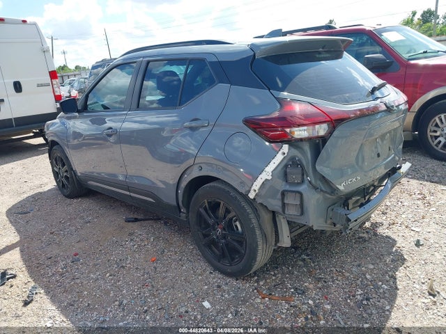 Nissan Kicks Sr Xtronic Cvt
