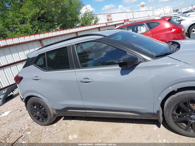 Nissan Kicks Sr Xtronic Cvt