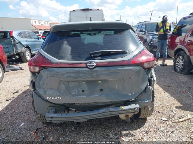 Nissan Kicks Sr Xtronic Cvt