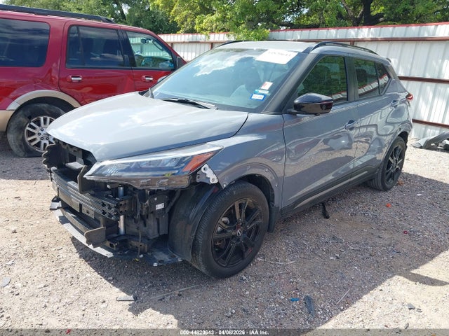 Nissan Kicks Sr Xtronic Cvt