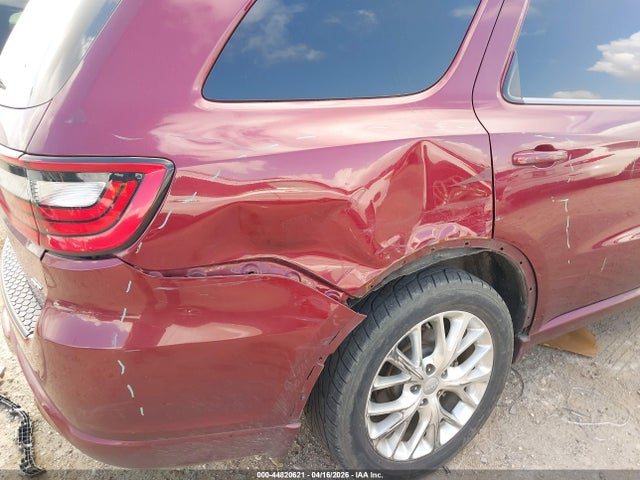 Dodge Durango Gt Rwd