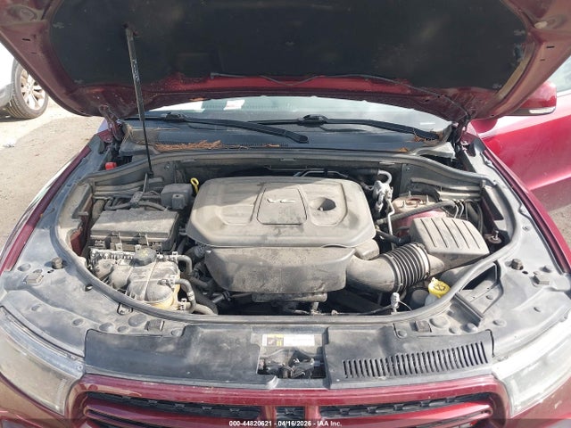 Dodge Durango Gt Rwd