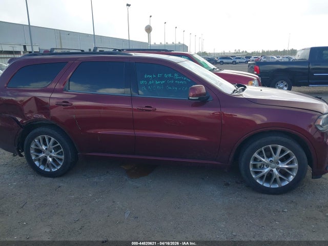 Dodge Durango Gt Rwd