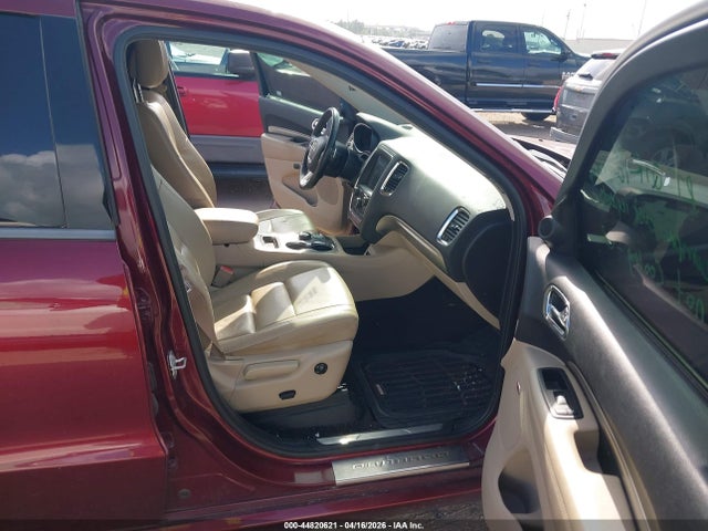 Dodge Durango Gt Rwd