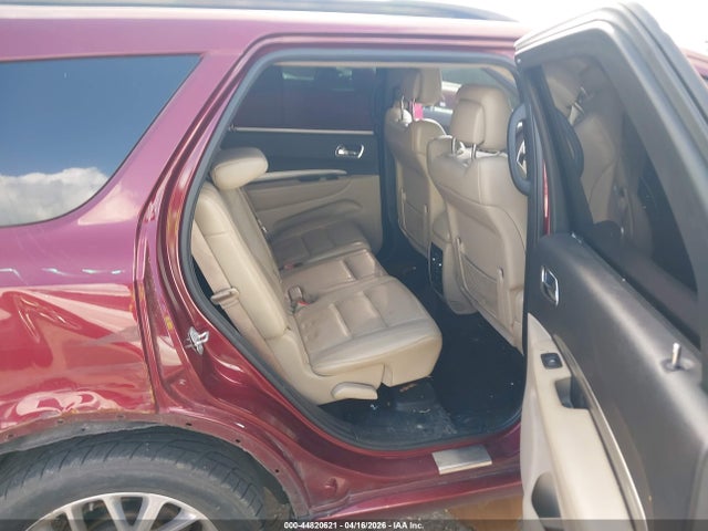 Dodge Durango Gt Rwd