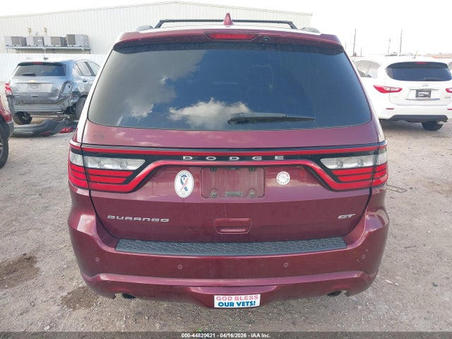 Dodge Durango Gt Rwd