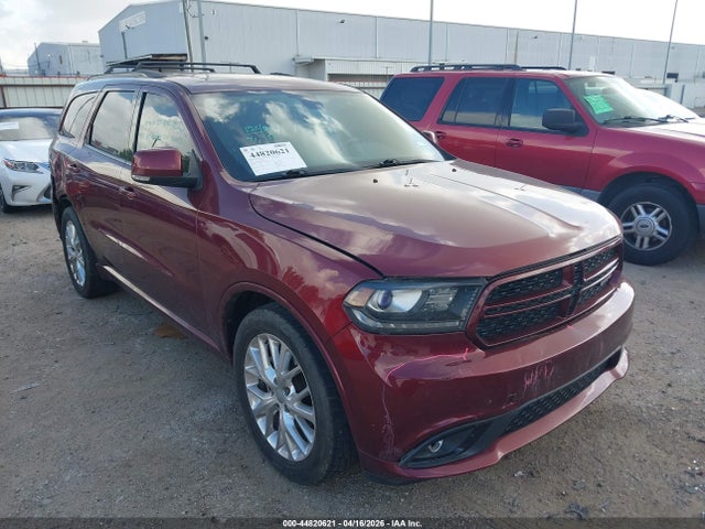 Salvage Dodge Durango Image