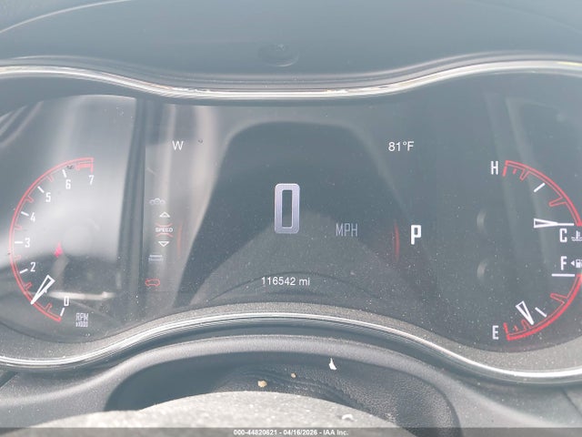 Dodge Durango Gt Rwd