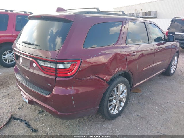Dodge Durango Gt Rwd