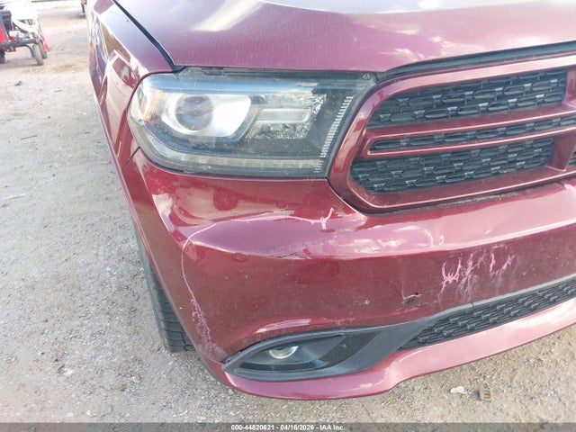 Dodge Durango Gt Rwd