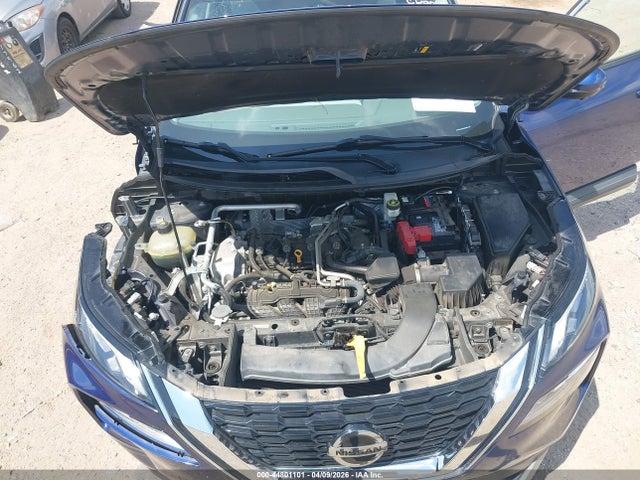 Nissan Rogue Sv Intelligent Awd