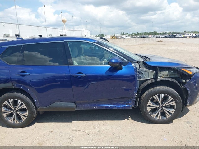 Nissan Rogue Sv Intelligent Awd