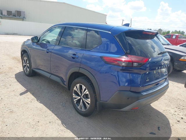 Nissan Rogue Sv Intelligent Awd