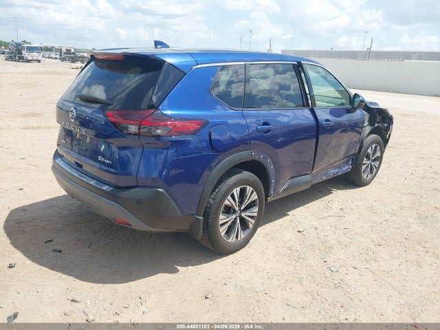 Nissan Rogue Sv Intelligent Awd