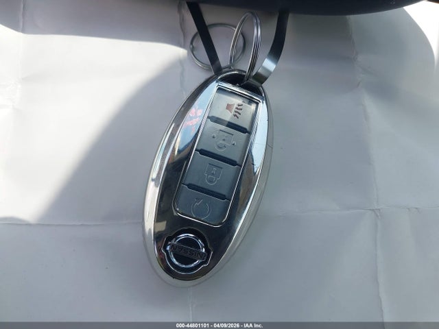 Nissan Rogue Sv Intelligent Awd