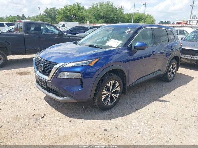 Nissan Rogue Sv Intelligent Awd