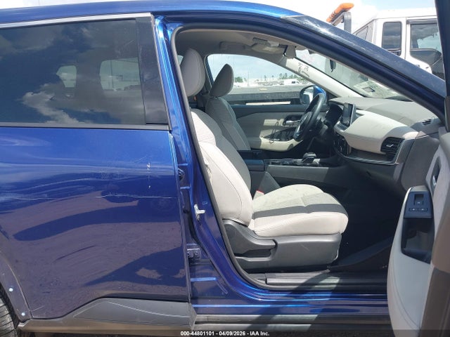 Nissan Rogue Sv Intelligent Awd