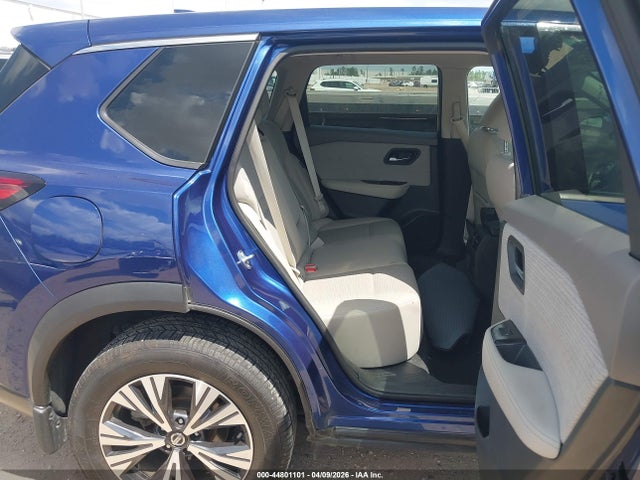 Nissan Rogue Sv Intelligent Awd