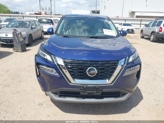Nissan Rogue Sv Intelligent Awd