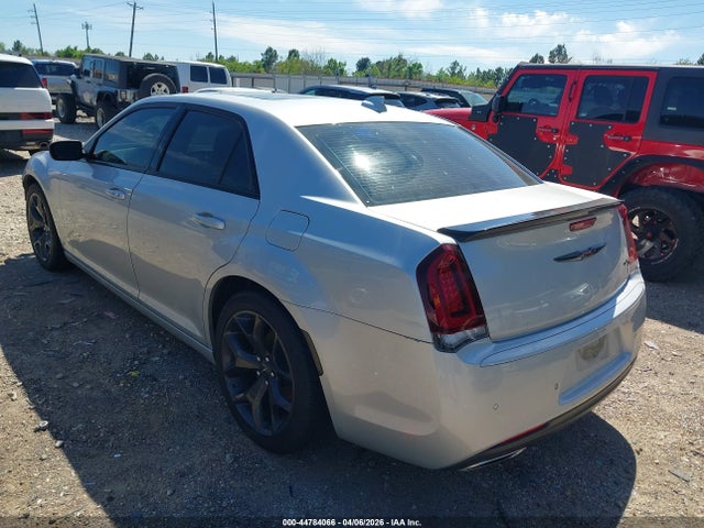 Chrysler 300 300s