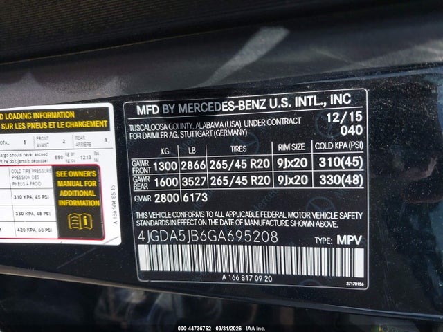 Mercedes-Benz GLE