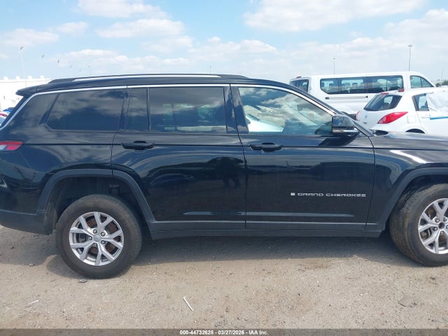 Jeep Grand Cherokee Limited 4x4